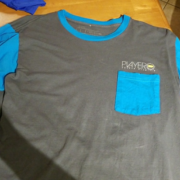 PLAYERO PR LONG SLEEVE TEE - Picture 1 of 4